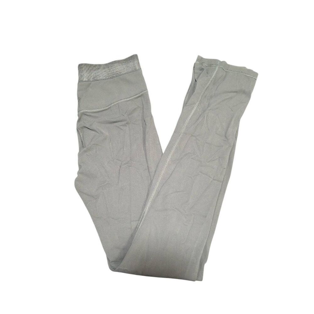 Athleta Aura Split Pant ultra-high-rise yoga pant Women's XS ***pilling on inner